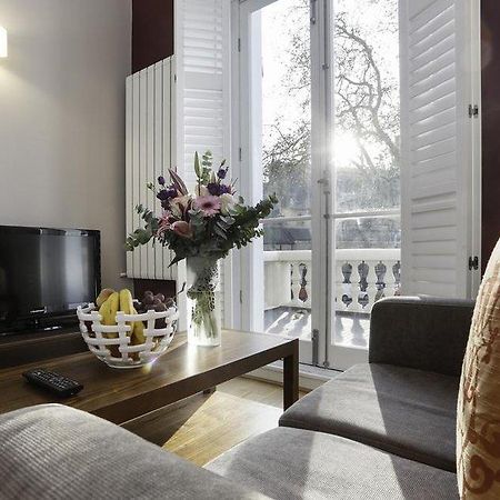Apartments Inn London Pimlico Exteriér fotografie