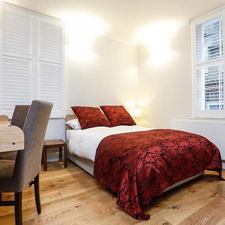 Apartments Inn London Pimlico Exteriér fotografie