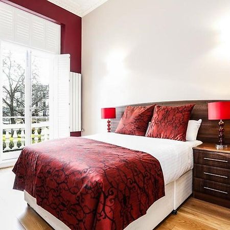 Apartments Inn London Pimlico Exteriér fotografie