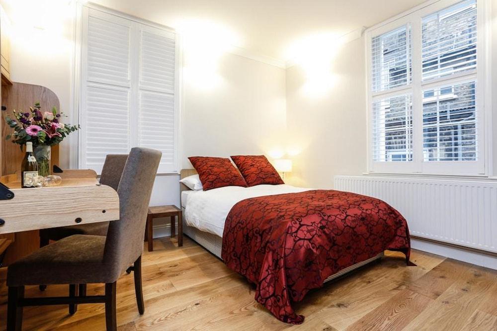 Apartments Inn London Pimlico Exteriér fotografie