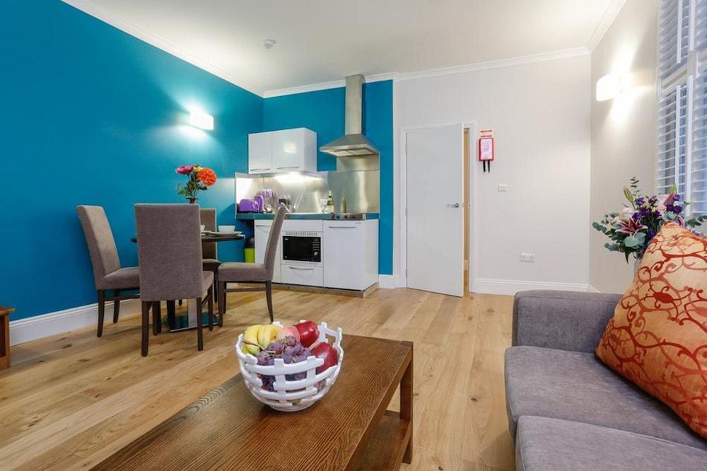 Apartments Inn London Pimlico Exteriér fotografie